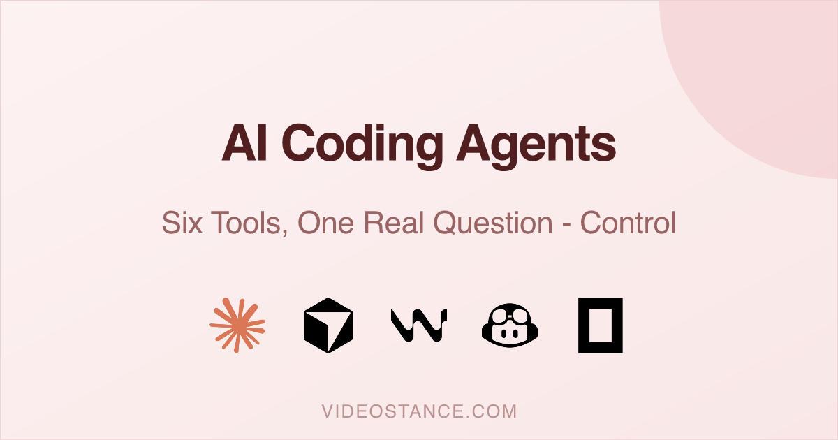 AI Coding Agents: Terminal Autonomy vs Editor Familiarity